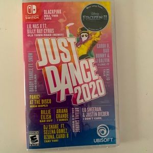 Just Dance 2020
